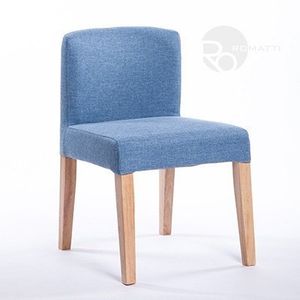 Дизайнерский деревянный стул Rhoda by Romatti