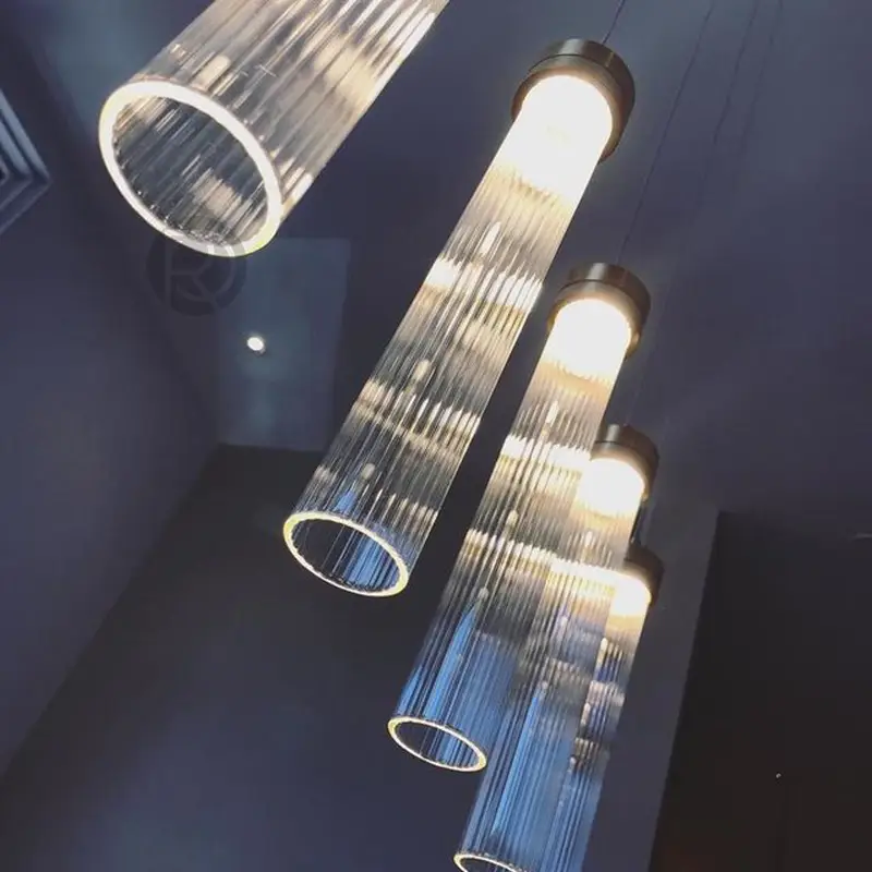 Дизайнерский подвесной светильник ORTA by Romatti