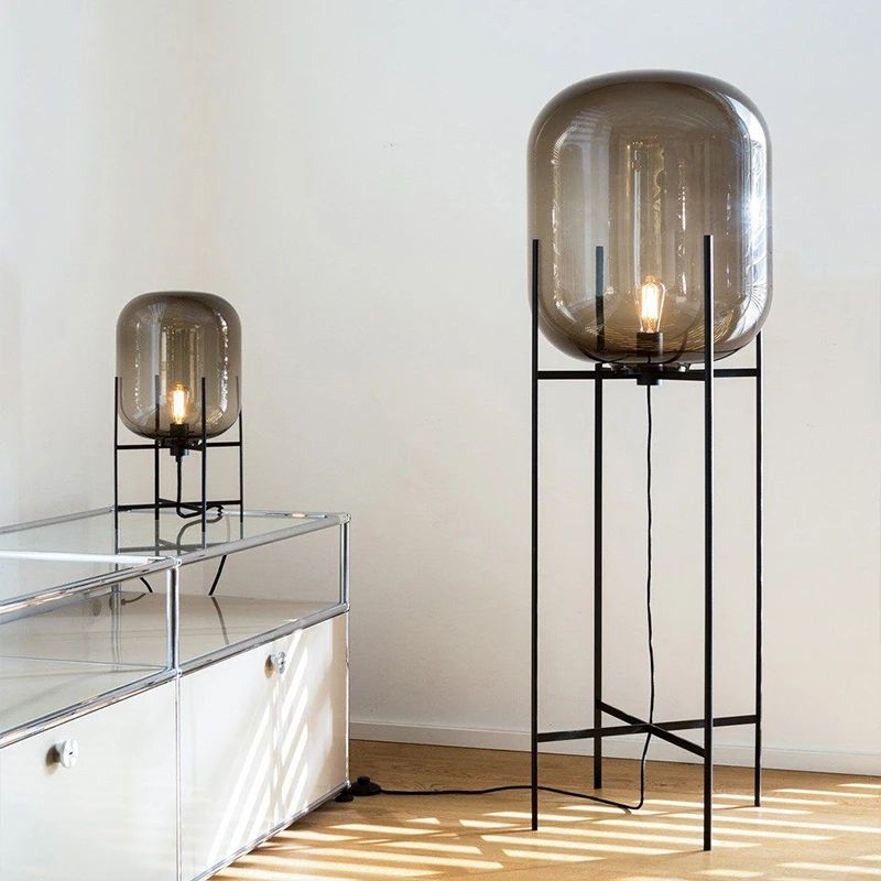 Floor lamp ODA by Romatti