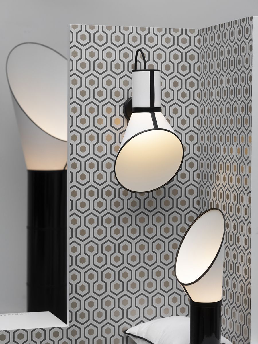 Wall lamp (Sconce) CARGO by Designheure