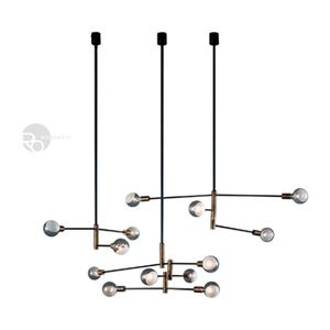 Дизайнерский подвесной светильник в современном стиле Type by Romatti