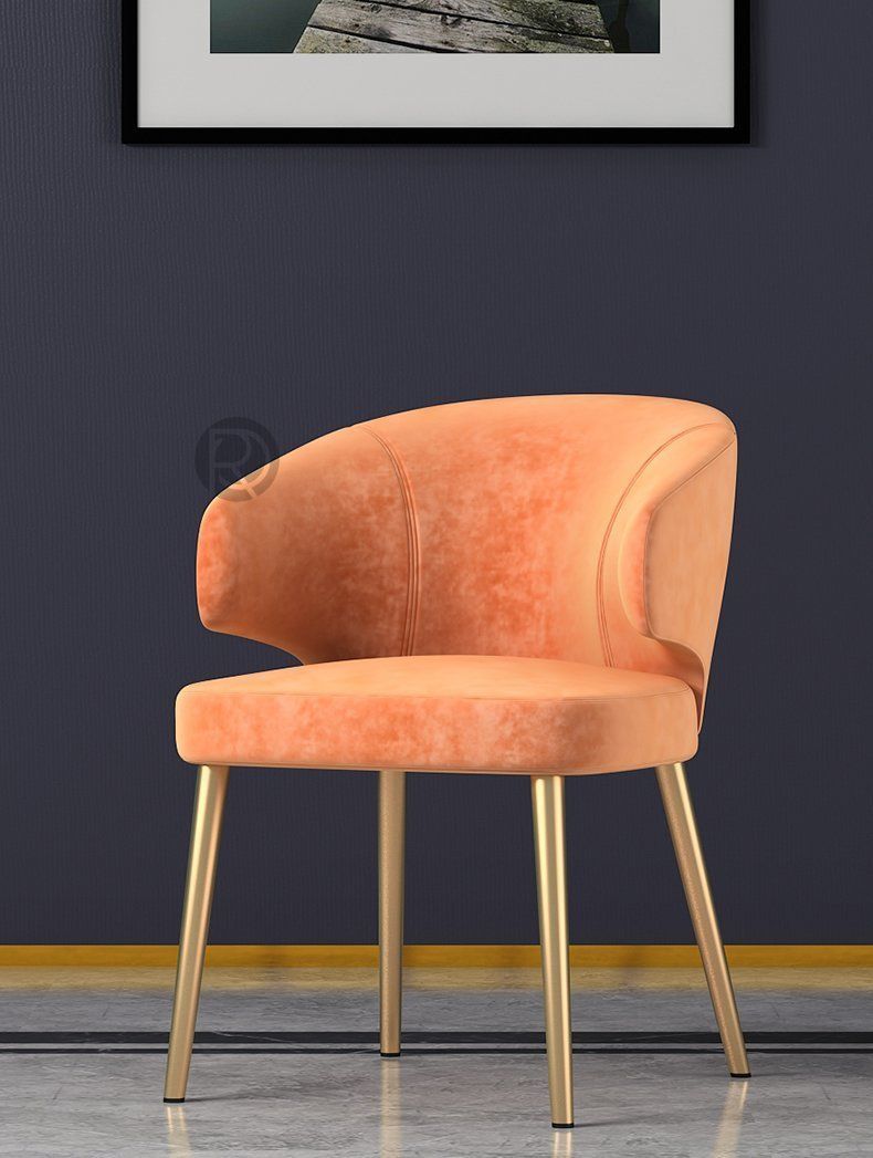 Forto chair by Romatti