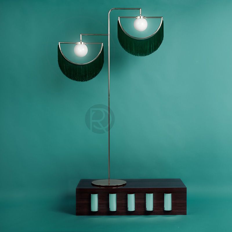 Designer floor lamp WINK by Romatti