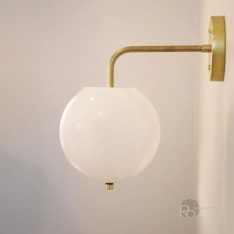 Wall lamp (Sconce) Grazle by Romatti