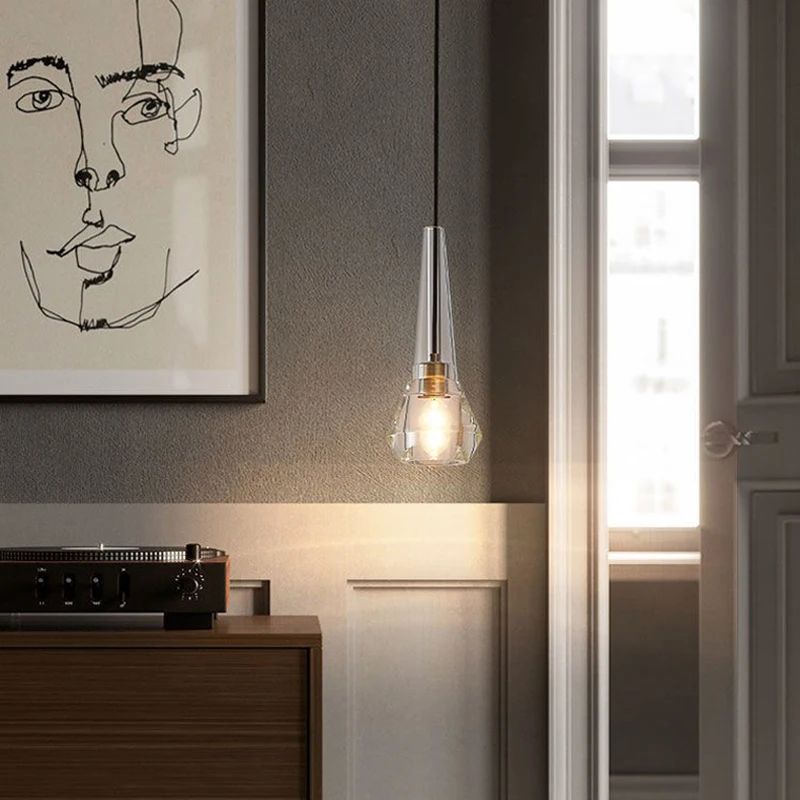 Дизайнерский подвесной светильник FONTENAY by Romatti