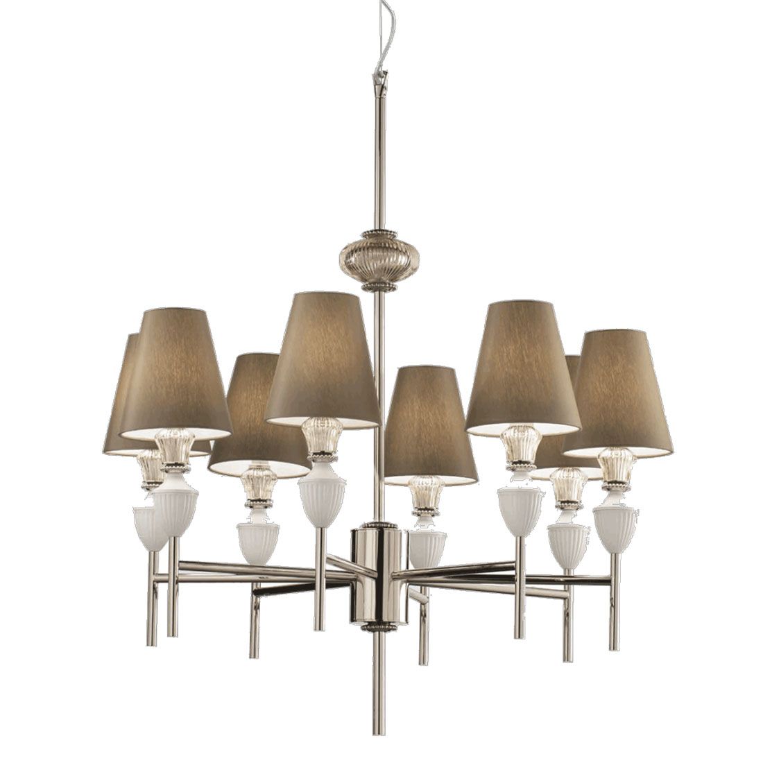 GIUNO chandelier by ITALAMP