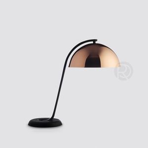 Designer table lamp CLOCHE by Romatti