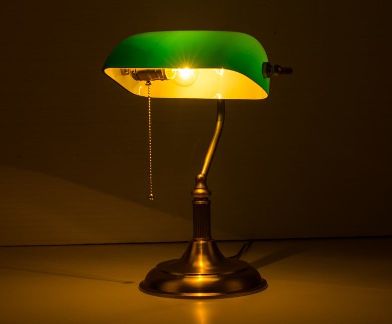 Настольная лампа GERARDA by Romatti