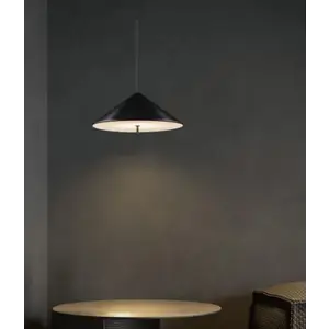 Дизайнерский подвесной светильник из металла ADELA by Romatti