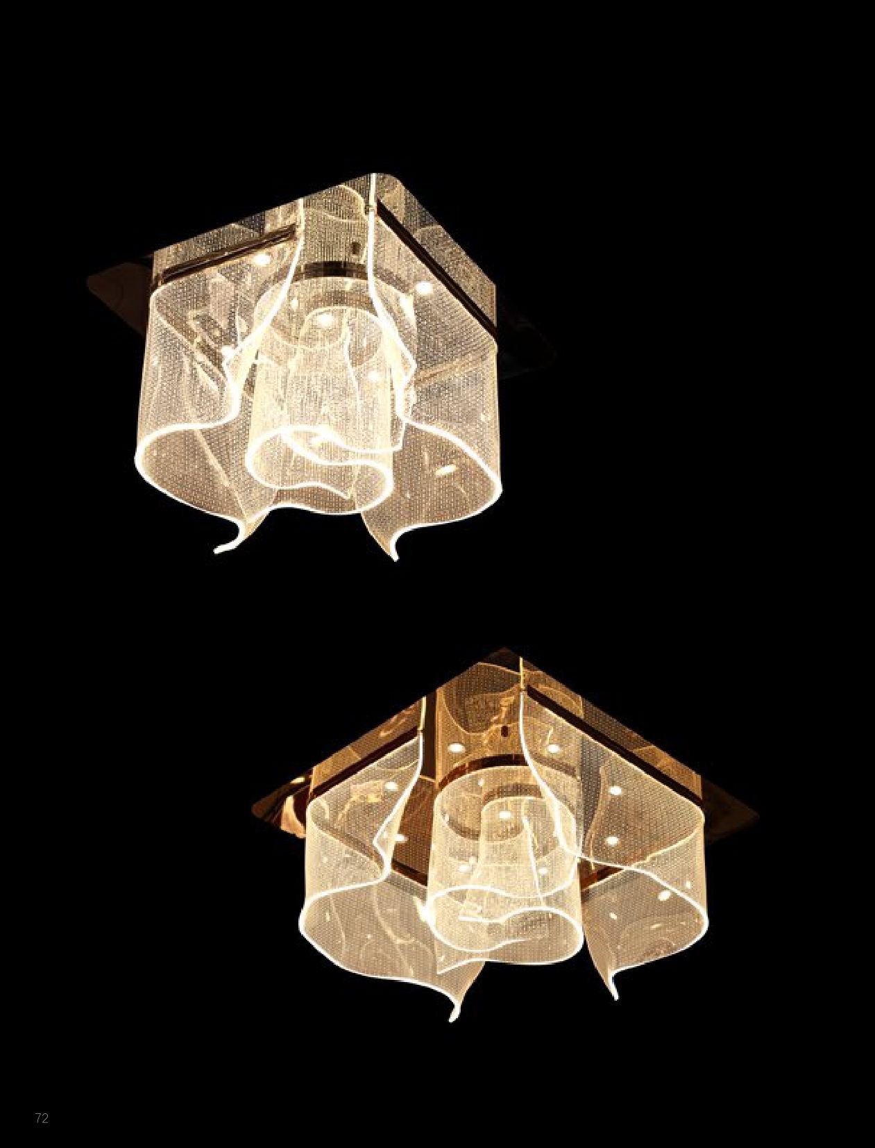 Ceiling lamp ZEREX by Romatti