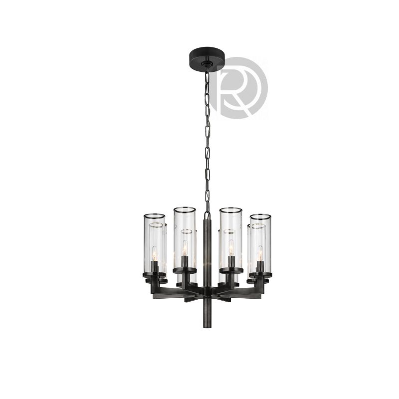 Chandelier LIAISON by Visual Comfort