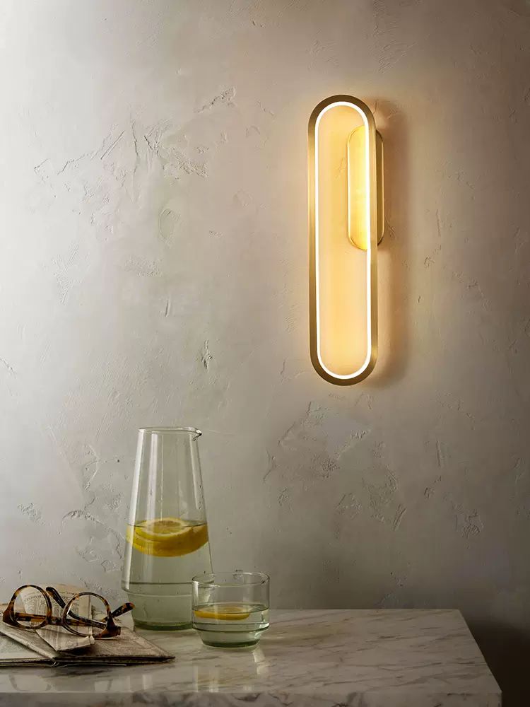 Wall lamp (Sconce) KLIPAS by Romatti