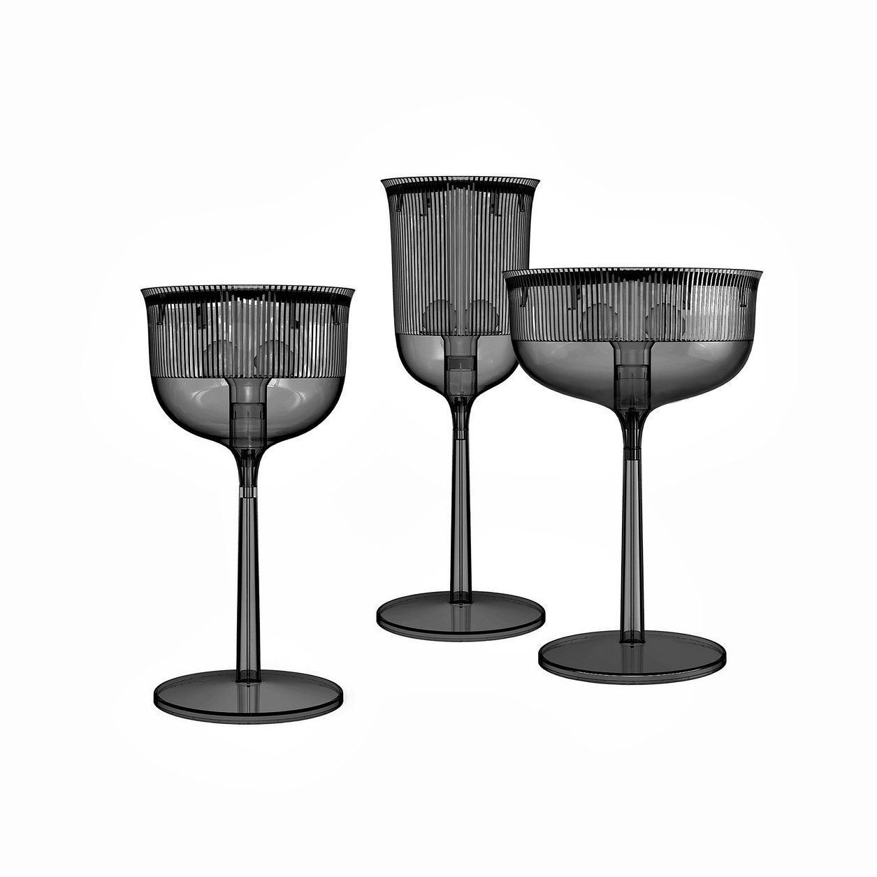 Table Lamp GOBLETS by Qeeboo