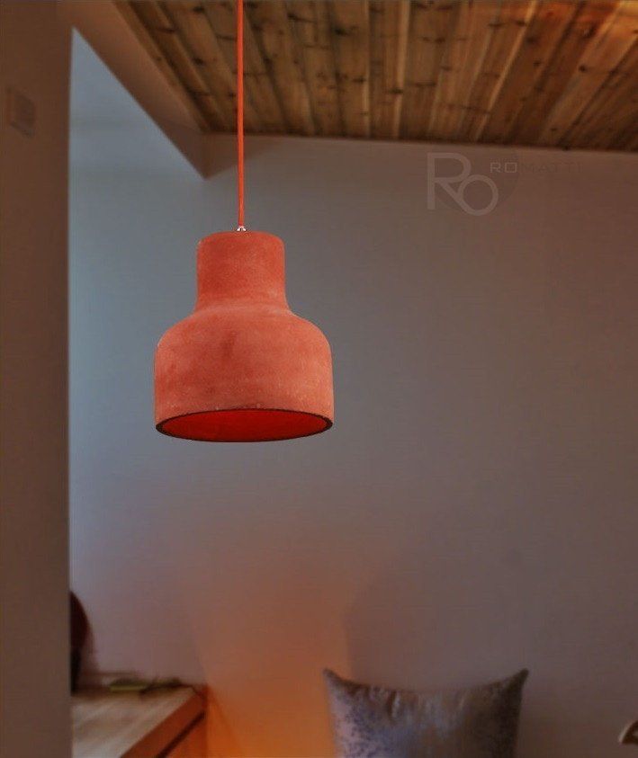 Pendant lamp Conegar by Romatti
