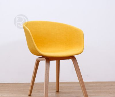 Designer chair HALE by Romatti