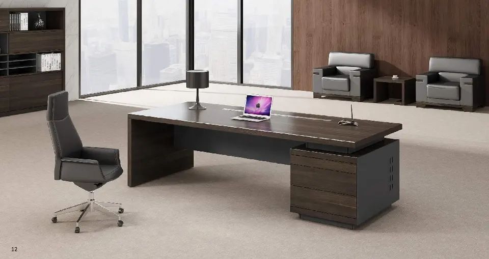 Офисный стол CHEF by Romatti