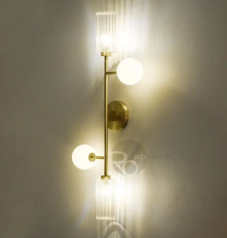 Wall lamp (Sconce) Drifa by Romatti