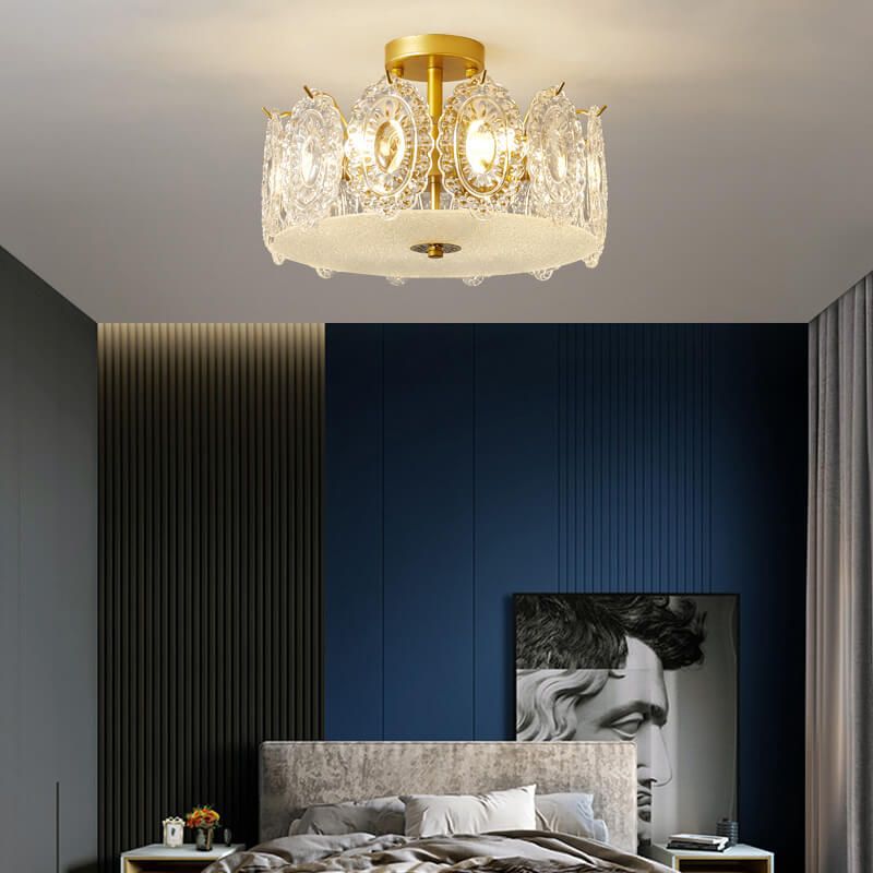 Ceiling lamp OUMA by Romatti
