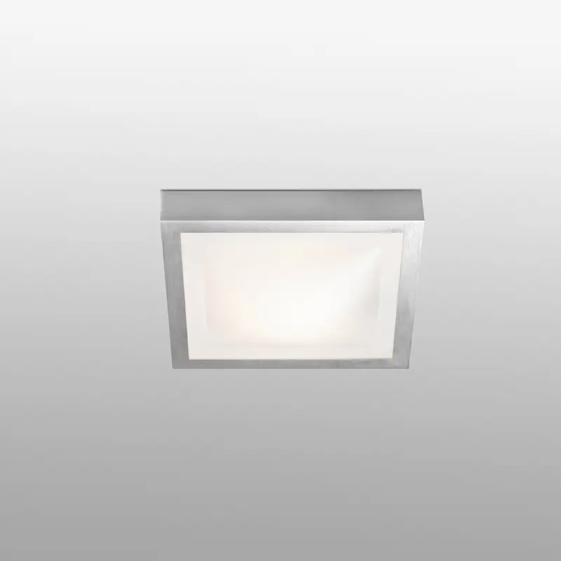 Светильник потолочный Tola aluminium 62983