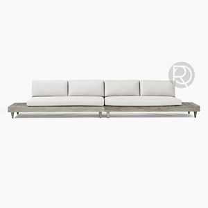 GRIS by Romatti Outdoor sofa