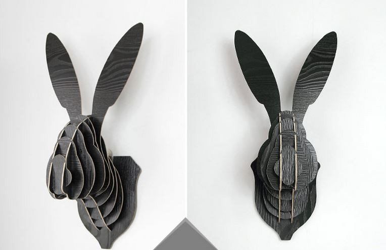 Декор на стену Rabbit by Romatti