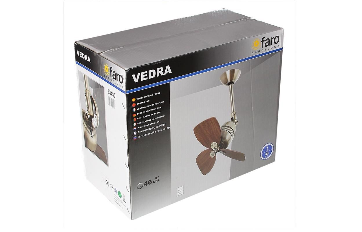 Потолочный вентилятор Vedra 33450