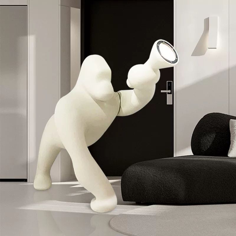 BABBOU floor lamp by Romatti