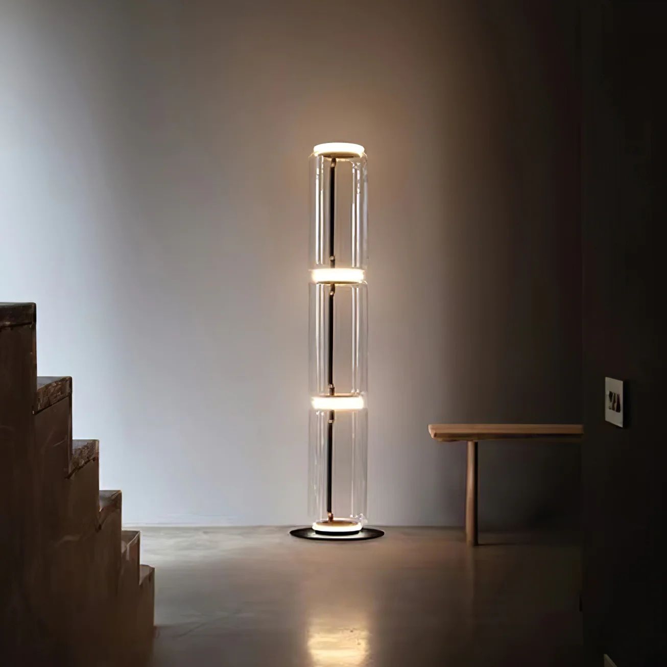 KRUKKE by Romatti floor lamp