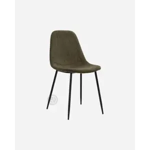Дизайнерский стул на металлокаркасе FOUND by House Doctor