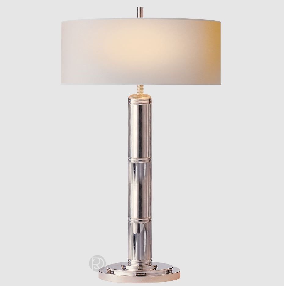Table Lamp LONGACRE by Restoration Hardware