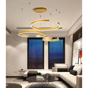 Designer chandelier MONTERO by Romatti