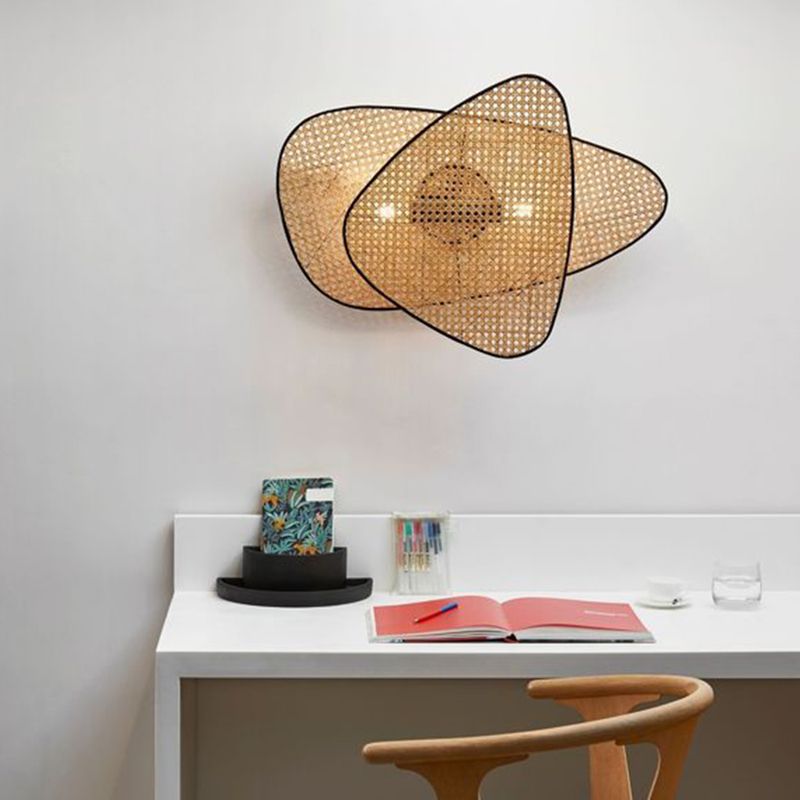 Wall lamp (Sconce) CANNAGE by Romatti