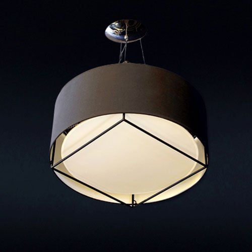 Hanging lamp Mitternacht by Romatti