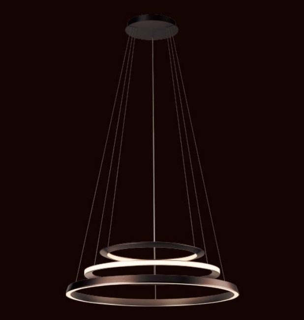 Pendant lamp CIRCULAR by Romatti