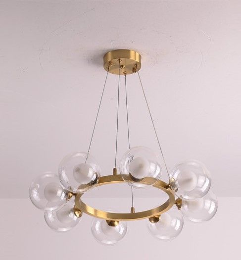 Pendant lamp FLORAL by Romatti