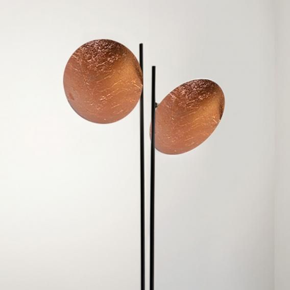 LEDERAM Floor Lamp by Catellani & Smith Lights