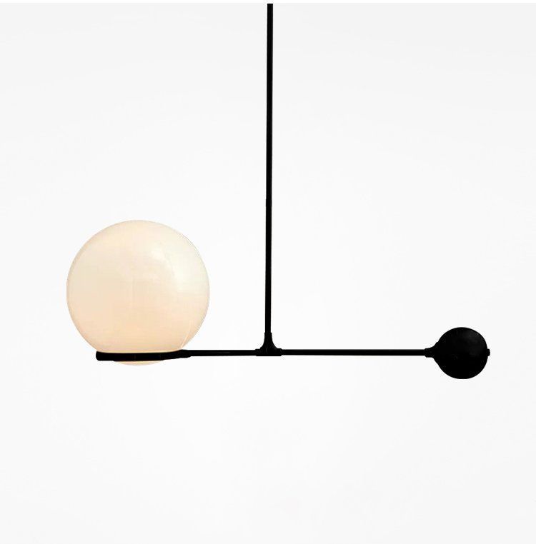 Designer pendant lamp CONTRAPESSO by Romatti
