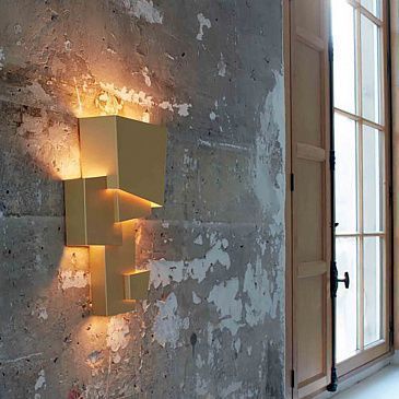 Wall Lamp (Sconce) MAP by DCW Editions