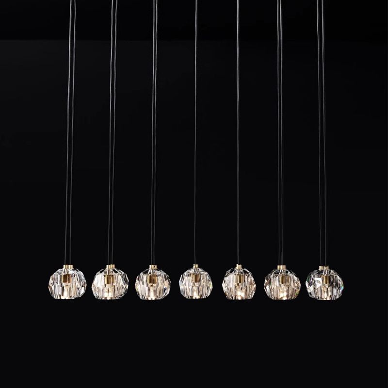 Chandelier DENOLIA LINEA by Romatti