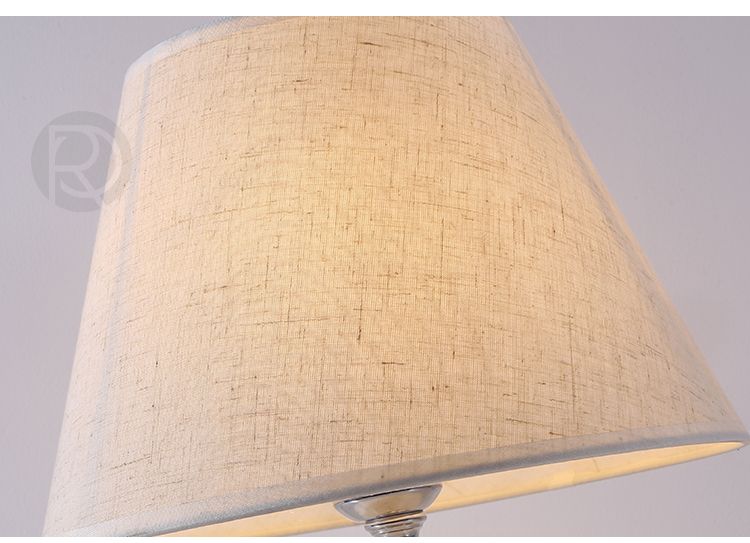 Designer table lamp VIOLIN by Romatti