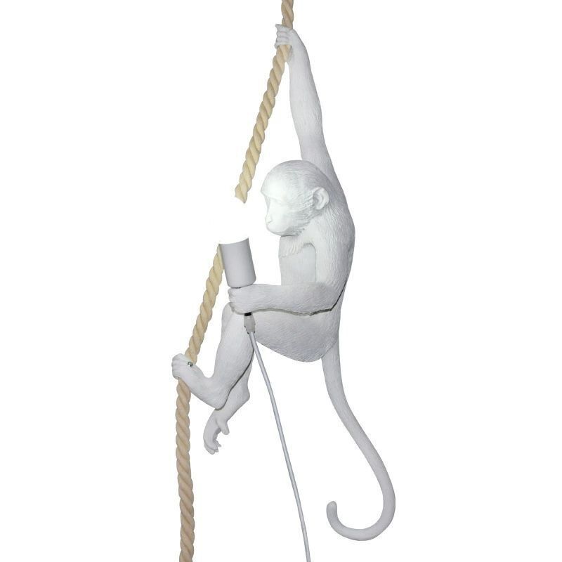 Hanging lamp MONKEY by Romatti