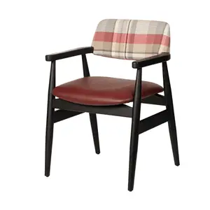 Дизайнерский деревянный стул ZEUS by Romatti