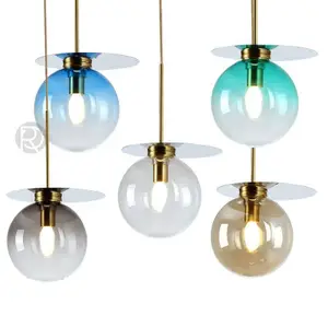 Дизайнерский подвесной светильник в скандинавском стиле HOMTE by Romatti
