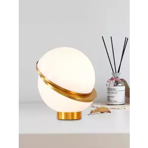 Декоративная настольная лампа Mini Crescent by Romatti