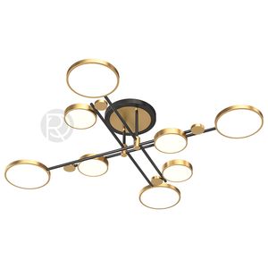 Designer chandelier ENTON by Romatti
