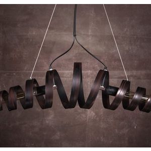 Дизайнерский подвесной светильник в стиле Лофт Milen by Romatti