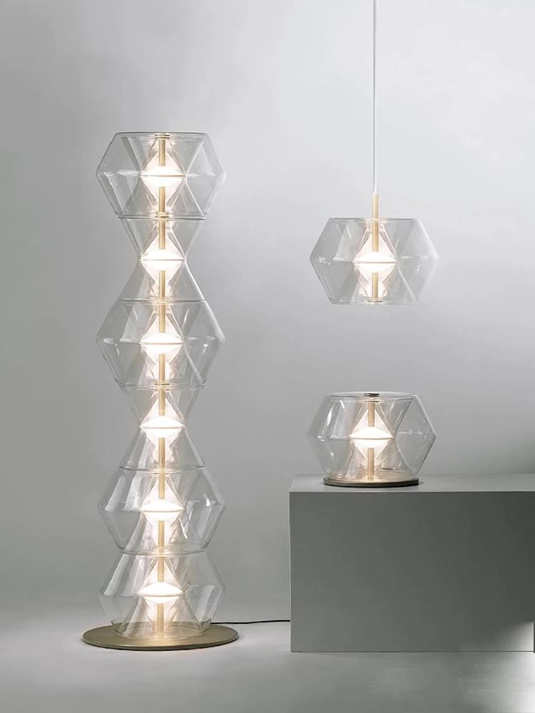 Floor lamp OUSHEN by Romatti