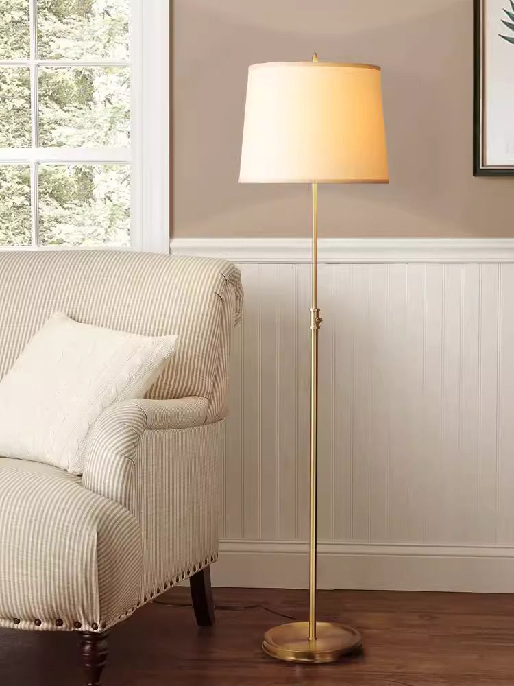 Designer floor lamp DARDEN by Romatti