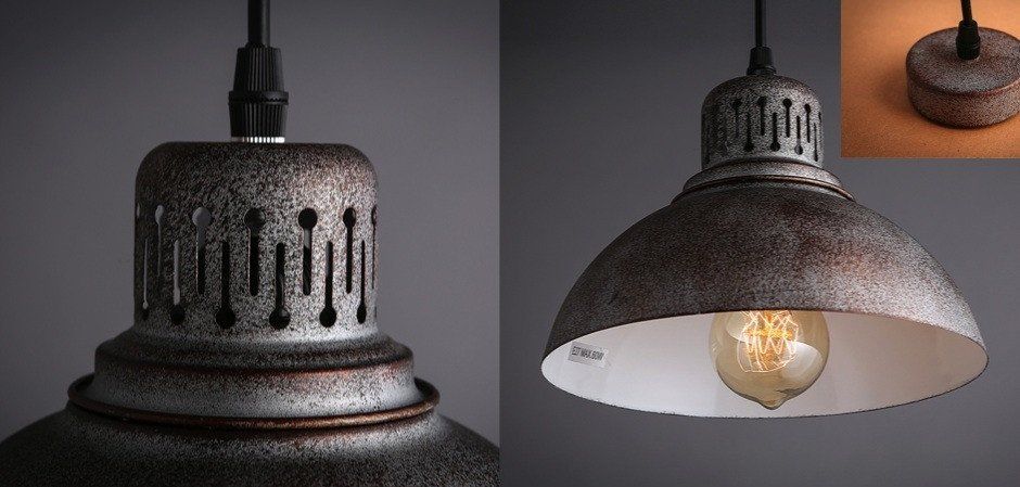 Подвесной светильник Rust by Romatti