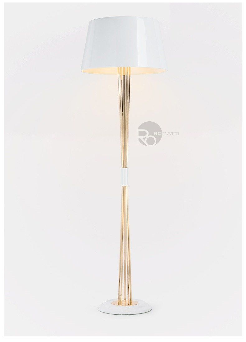 Floor lamp Blaxter by Romatti